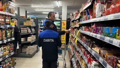 Afyonkarahisar’ın Şuhut ilçesinde, vatandaşların sağlıklı ve güvenli gıdaya ulaşmasını sağlamak