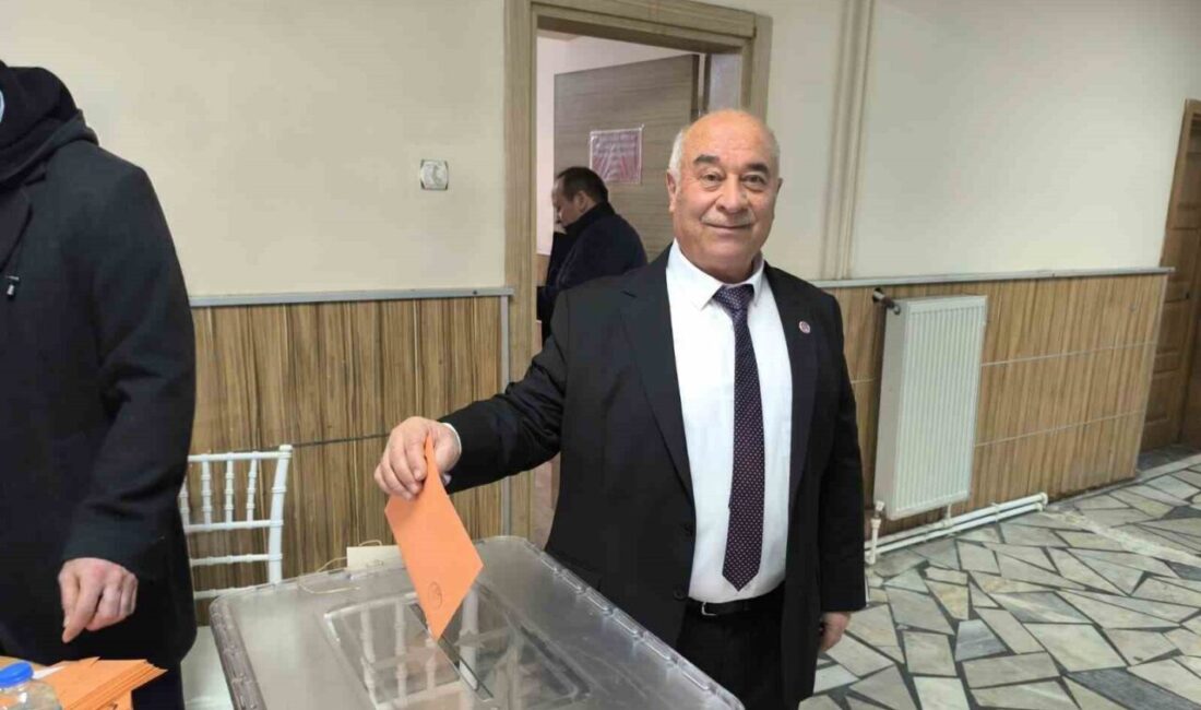 Afyonkarahisar Şuhut Şoförler ve Otomobilciler Esnaf Odasının yapılan genel kurulu