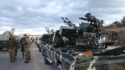 Suriye ordusu, Halep vilayetinin terör örgütü YPG/SDG'nin işgalindeki Deyr Hafir