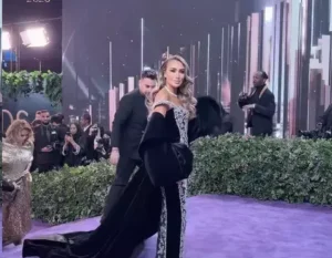 Suudi Arabistan’ın başkenti Riyad, dünya yıldızlarını ağırlayan Joy Awards 2026