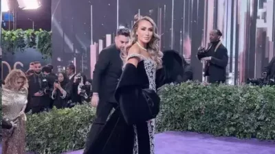 Suudi Arabistan’ın başkenti Riyad, dünya yıldızlarını ağırlayan Joy Awards 2026