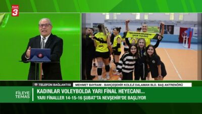 KANAL 3 YOUTUBE KANALINA ABONE OL https://www.youtube.com/kanal3tvyayin… Mobil Uygulamalar ➤