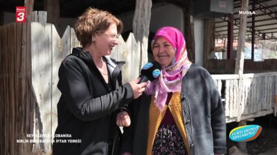 KANAL 3 YOUTUBE KANALINA ABONE OL https://www.youtube.com/kanal3tvyayin… Mobil Uygulamalar ➤