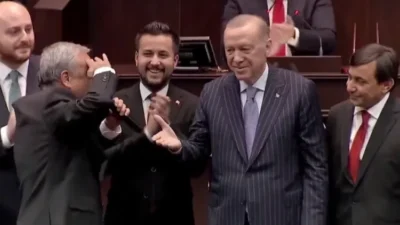 Siyasi tercihini değiştirerek AK Parti’ye geçen Mersin Milletvekili Hasan Ufuk