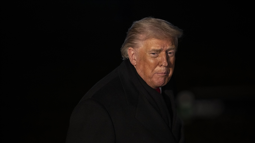 ABD Başkanı Donald Trump, kendisine yönelik olası bir suikast girişimi