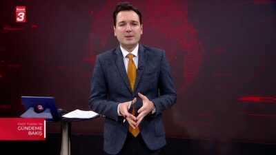 KANAL 3 YOUTUBE KANALINA ABONE OL https://www.youtube.com/kanal3tvyayin… Mobil Uygulamalar ➤