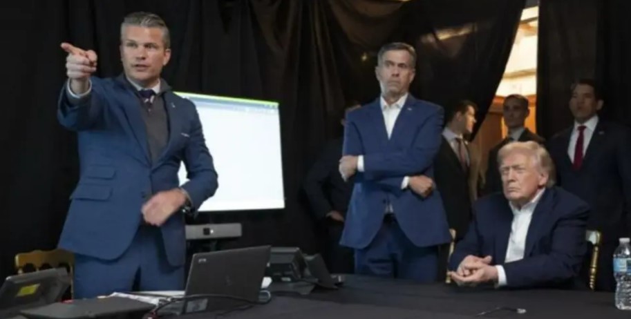 ABD Başkanı Donald Trump’ın, Venezuela Devlet Başkanı Nicolás Maduro ve eşini bu ülkede