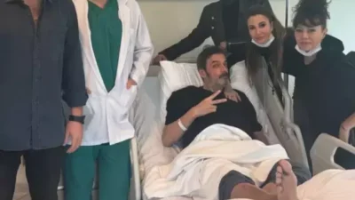 Siroz teşhisi konulan ve iki yıldır tedavi gören sevilen oyuncu
