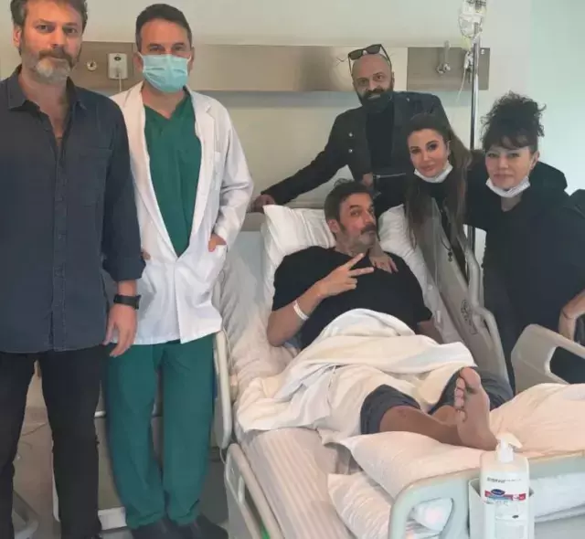 Siroz teşhisi konulan ve iki yıldır tedavi gören sevilen oyuncu