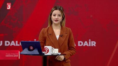 KANAL 3 YOUTUBE KANALINA ABONE OL https://www.youtube.com/kanal3tvyayin… Mobil Uygulamalar ➤
