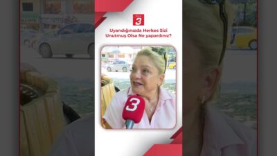 Sokağın Sesi: Uyandığınızda herkes sizi unutmuş olsa ne yapardınız? Bugün