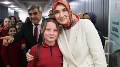 Afyonkarahisar Valisi Doç. Dr. Kübra Güran Yiğitbaşı, Kadınana İmam Hatip