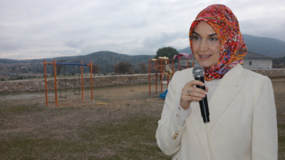 Vatandaşlarla güçlü bağlar kuran, iletilen her talebe imkânlar ölçüsünde çözüm