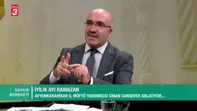 KANAL 3 YOUTUBE KANALINA ABONE OL https://www.youtube.com/kanal3tvyayin… Mobil Uygulamalar ➤