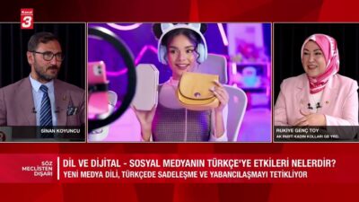 KANAL 3 YOUTUBE KANALINA ABONE OL https://www.youtube.com/kanal3tvyayin… Mobil Uygulamalar ➤
