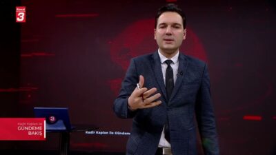 KANAL 3 YOUTUBE KANALINA ABONE OL https://www.youtube.com/kanal3tvyayin… Mobil Uygulamalar ➤