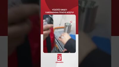 Kanal 3Pts, Ocak 19, 2026 8:00pmURL:Embed:Bingöl’ün Solhan ilçesinde parmağına sıkışan