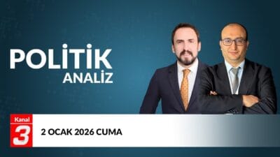 https://kanal3.com.tr/ Sosyal Medya Hesaplarımızı Takip Ederek Son Dakika Haberleri Alabilirsiniz;