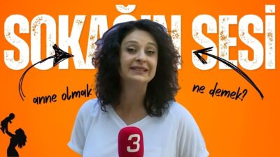 🎙️ Sokağın Sesi bu hafta sokaklarda, insanlara içten bir soru