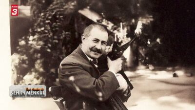 Şehr-i Menkul’de bu hafta, sunucu Erol Canbay izleyicileri tarihin kalbine