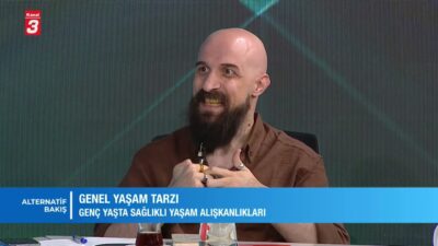 Alternatif Bakış’ta bu hafta, sunucu Süleyman Topcu’nun konukları Ankara Hacı
