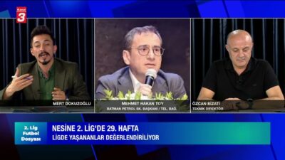 KANAL 3 YOUTUBE KANALINA ABONE OL https://www.youtube.com/kanal3tvyayin… Mobil Uygulamalar ➤