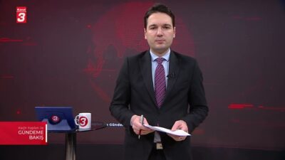 KANAL 3 YOUTUBE KANALINA ABONE OL https://www.youtube.com/kanal3tvyayin… Mobil Uygulamalar ➤