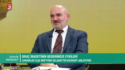 KANAL 3 YOUTUBE KANALINA ABONE OL https://www.youtube.com/kanal3tvyayin… Mobil Uygulamalar ➤