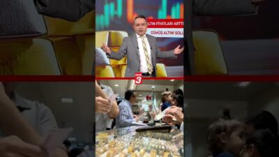 Yatırımcının güvenli limanı altın, rekorlara doymuyor. Çeyrek ve gram altın