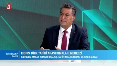 Süleyman Topcu sunumuyla Alternatif Bakış programının bu günkü konuğu KITAMER