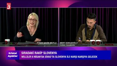 KANAL 3 YOUTUBE KANALINA ABONE OL https://www.youtube.com/kanal3tvyayin… Mobil Uygulamalar ➤