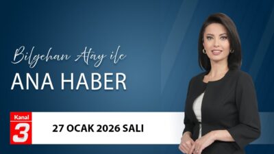 📶https://kanal3.com.tr/ Sosyal Medya Hesaplarımızı Takip Ederek Son Dakika Haberleri Alabilirsiniz;