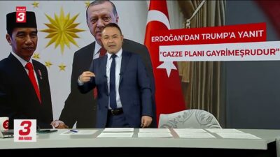 KANAL 3 YOUTUBE KANALINA ABONE OL https://www.youtube.com/kanal3tvyayin… Mobil Uygulamalar ➤