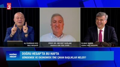 KANAL 3 YOUTUBE KANALINA ABONE OL https://www.youtube.com/kanal3tvyayin… Mobil Uygulamalar ➤