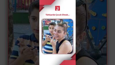 Sokağın Sesi: Bir çocuk sana büyümek nasıl bir şey derse,