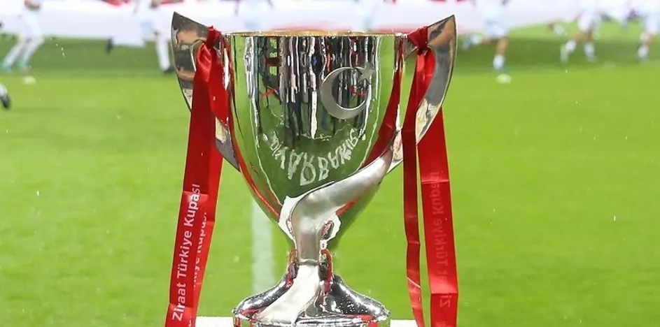 Ziraat Türkiye Kupası'nda 2. hafta heyecanı, yarın oynanacak 4 karşılaşmayla