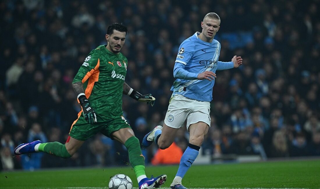 Galatasaray, UEFA Şampiyonlar Ligi'nde 36 takımlı lig etabını 20. sırada