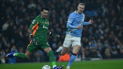 Galatasaray, UEFA Şampiyonlar Ligi'nde 36 takımlı lig etabını 20. sırada