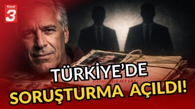 Türkiye’de soruşturma açıldı! | Epstein dosyasındaki gerçekler | Ucim Türkiye