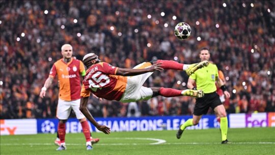 UEFA Şampiyonlar Ligi son 16 turunda eşleşmeler belli oldu. İngiltere'nin