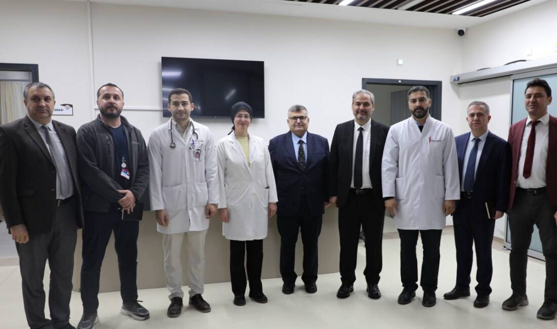 Afyonkarahisar Sağlık Bilimleri Üniversitesi (AFSÜ) Hastanesi Acil Servisi, daha iyi