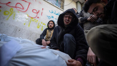 Gazze'deki Sağlık Bakanlığı, ateşkesi ihlal eden İsrail'in Gazze Şeridi'ndeki son