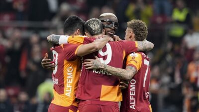 UEFA Şampiyonlar Ligi son 16 play-off turu ilk maçında yarın