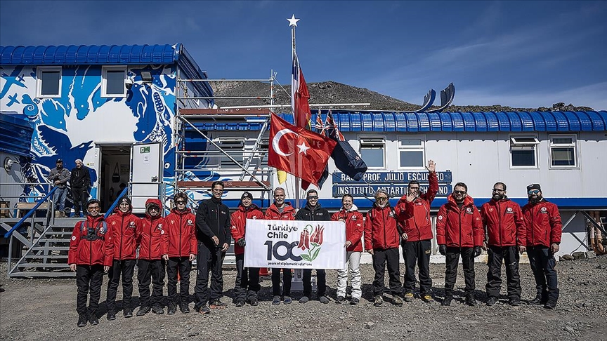 10. Ulusal Antarktika Bilim Seferi Koordinatörü Prof. Burcu Özsoy, Sefer