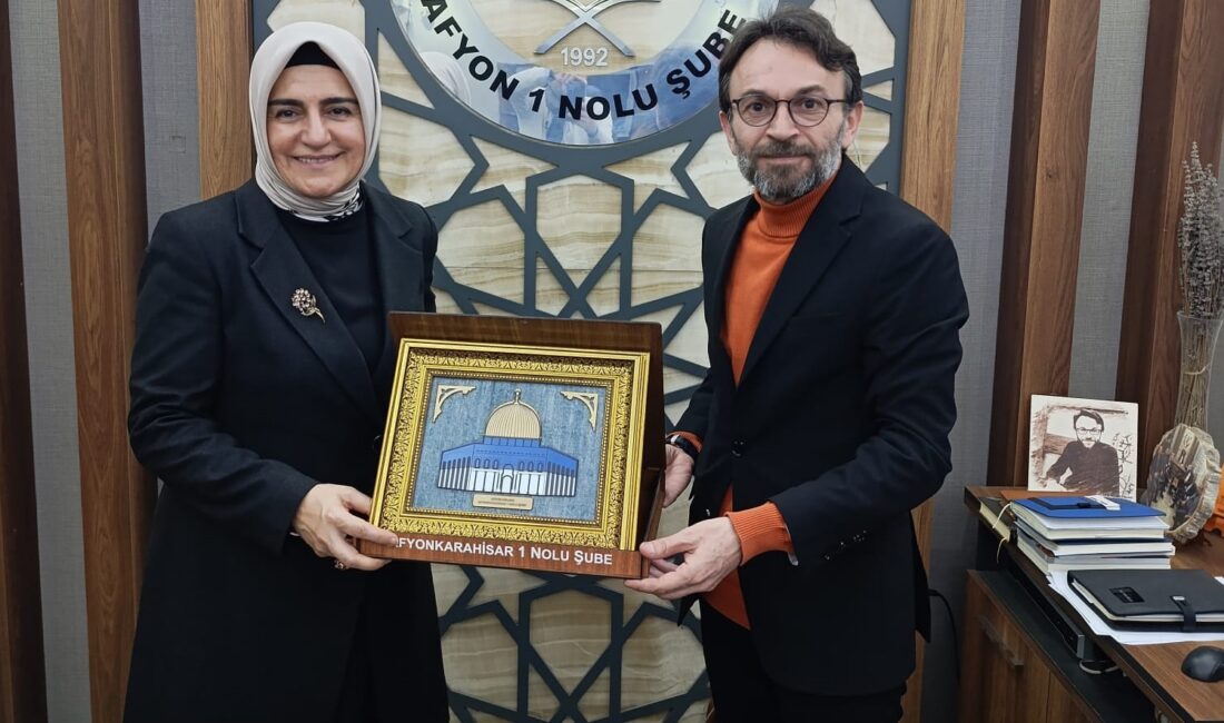 Memur-Sen ve Eğitim-Bir-Sen Kadın Komisyonu Genel Başkanı Sıdıka Aydın, “Bir