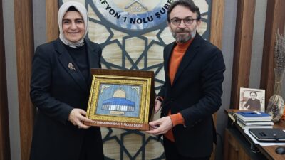 Memur-Sen ve Eğitim-Bir-Sen Kadın Komisyonu Genel Başkanı Sıdıka Aydın, “Bir