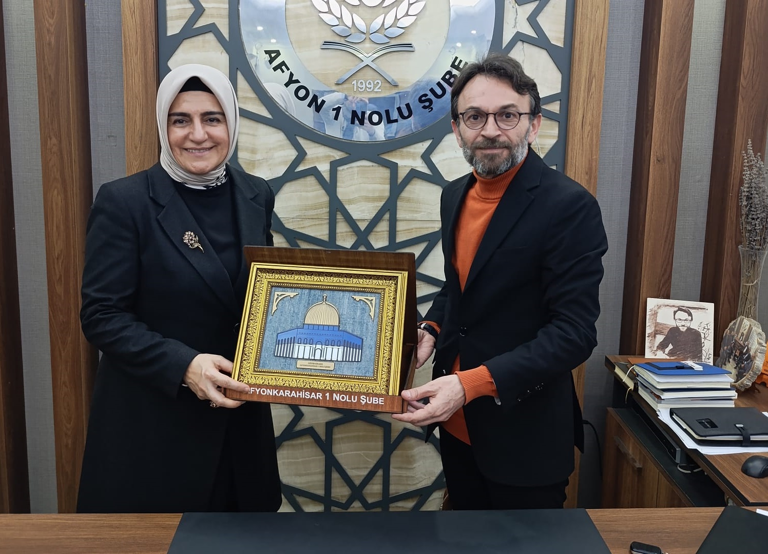 Memur-Sen ve Eğitim-Bir-Sen Kadın Komisyonu Genel Başkanı Sıdıka Aydın, “Bir