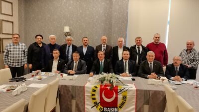 Anadolu Basın Birliği Afyonkarahisar Şube Başkanlığı tarafından her ay düzenlenen