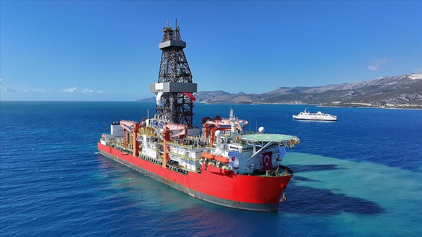 Bakan Bayraktar, Türkiye'nin yurt dışında da petrol ve doğal gaz