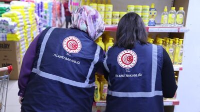 Ticaret Bakanlığı, ramazan ayında temel ihtiyaç ürünlerinde kampanya ve indirim